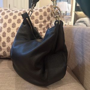 Michael Kors Large Leather Shoulder Bag